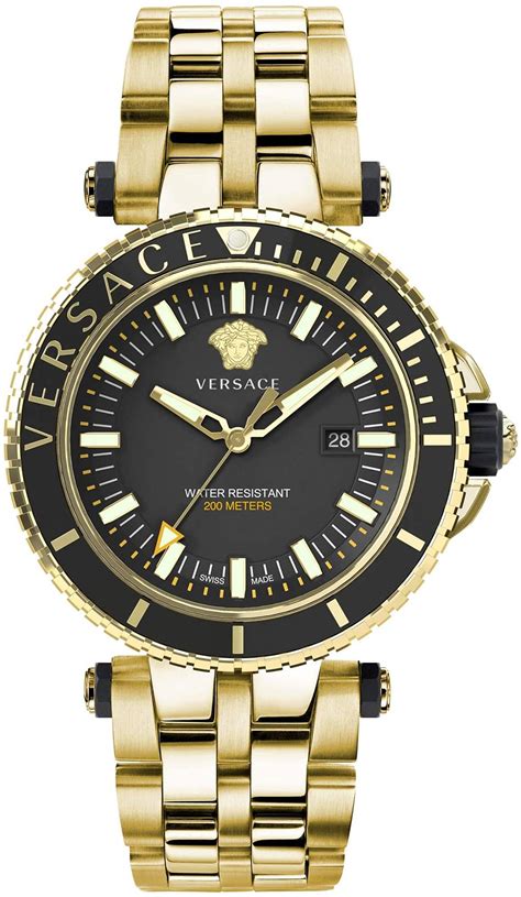 Versace Men's Wristwatch V